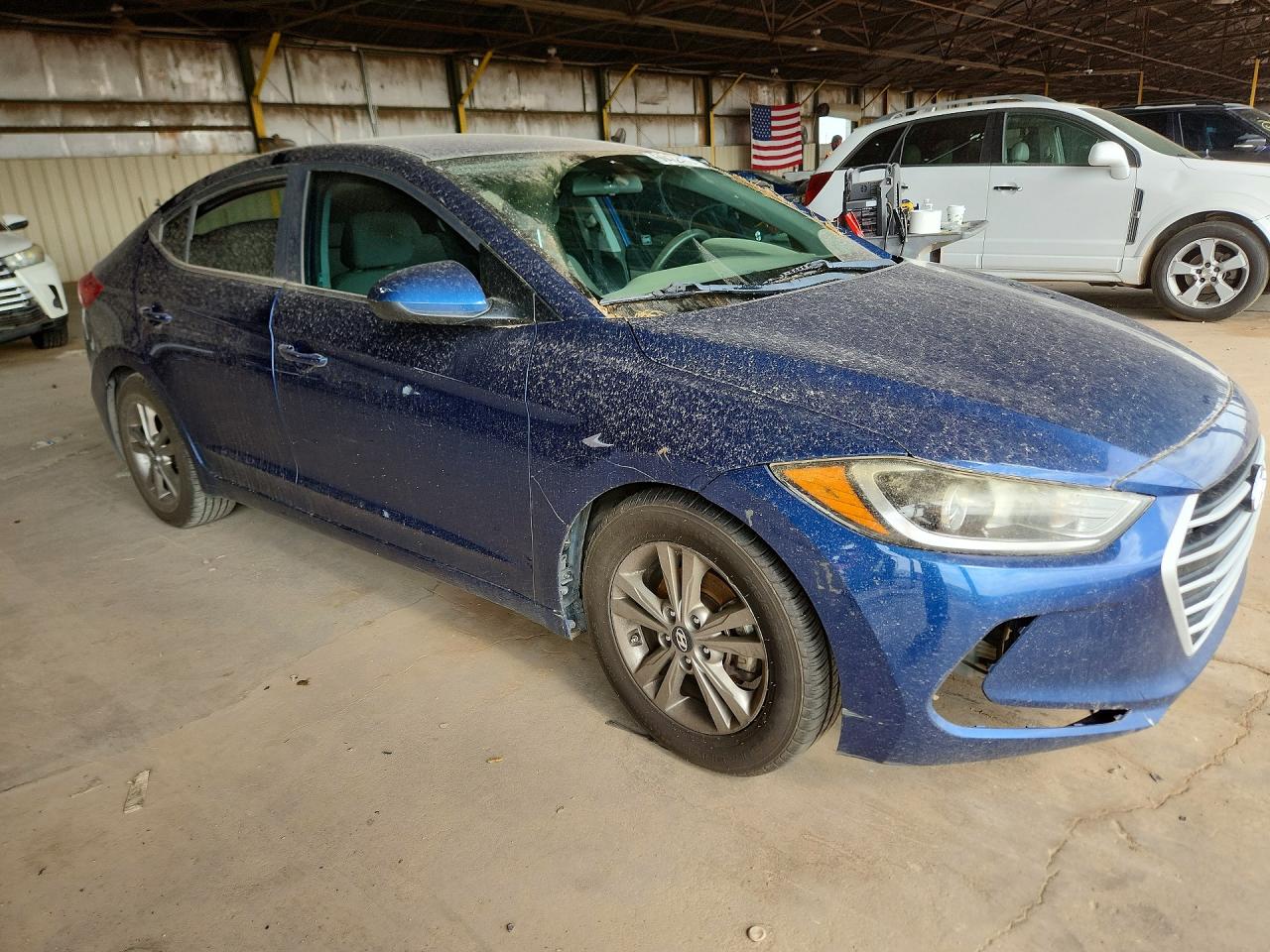 2017 HYUNDAI ELANTRA SE — снимка 4