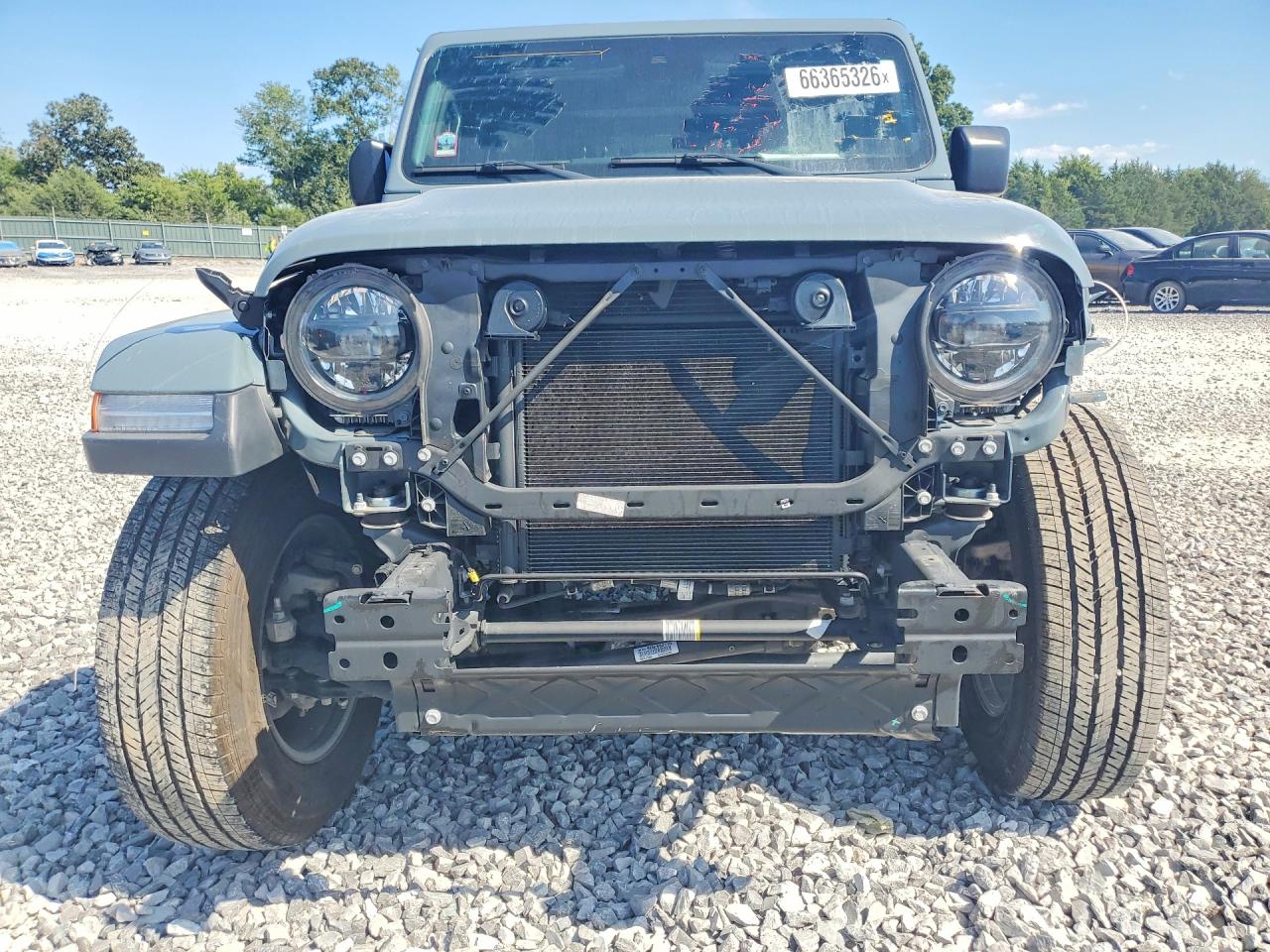 2024 JEEP WRANGLER SAHARA — снимка 5