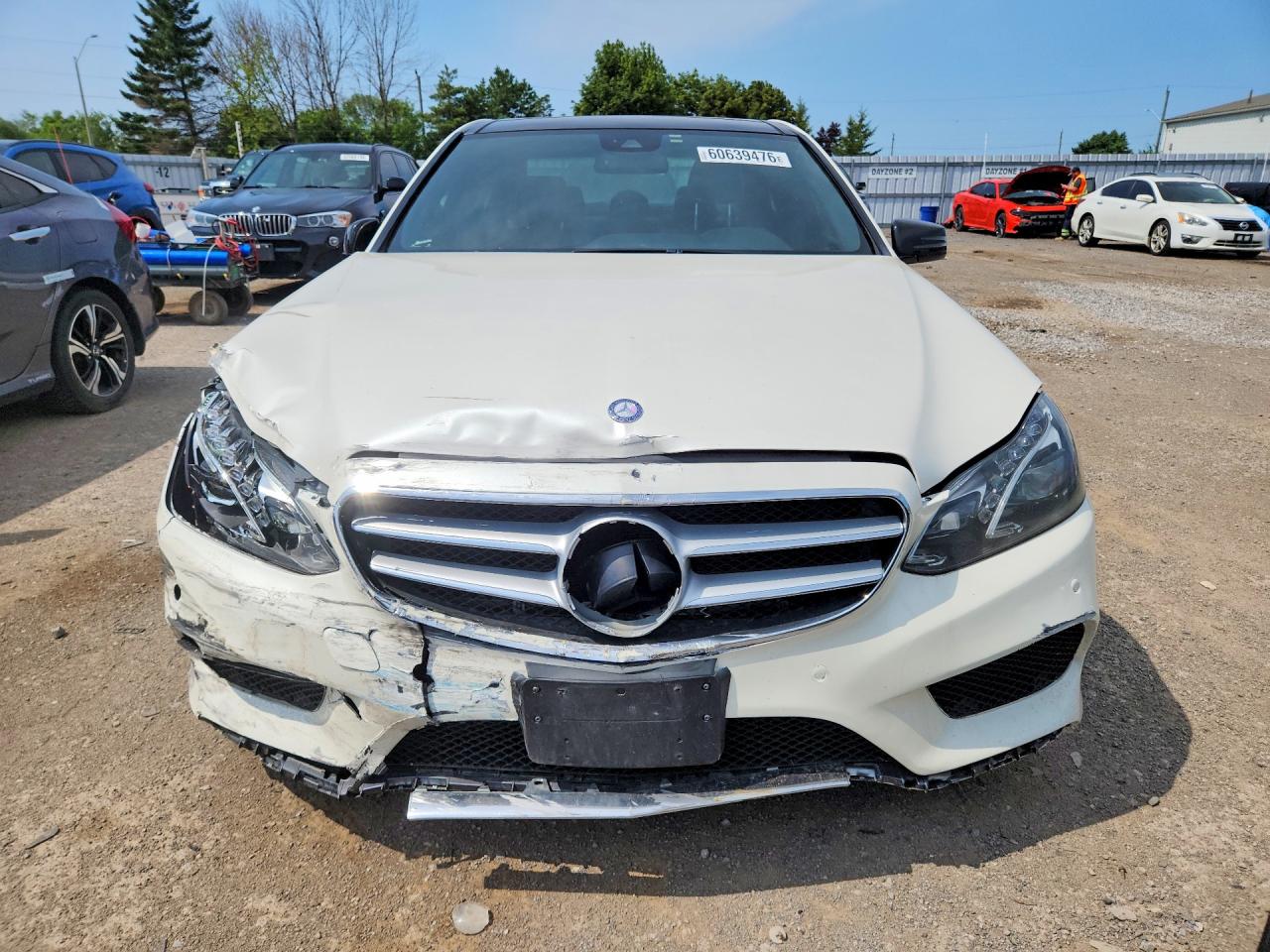 2014 MERCEDES-BENZ E 350 4MATIC — снимка 5