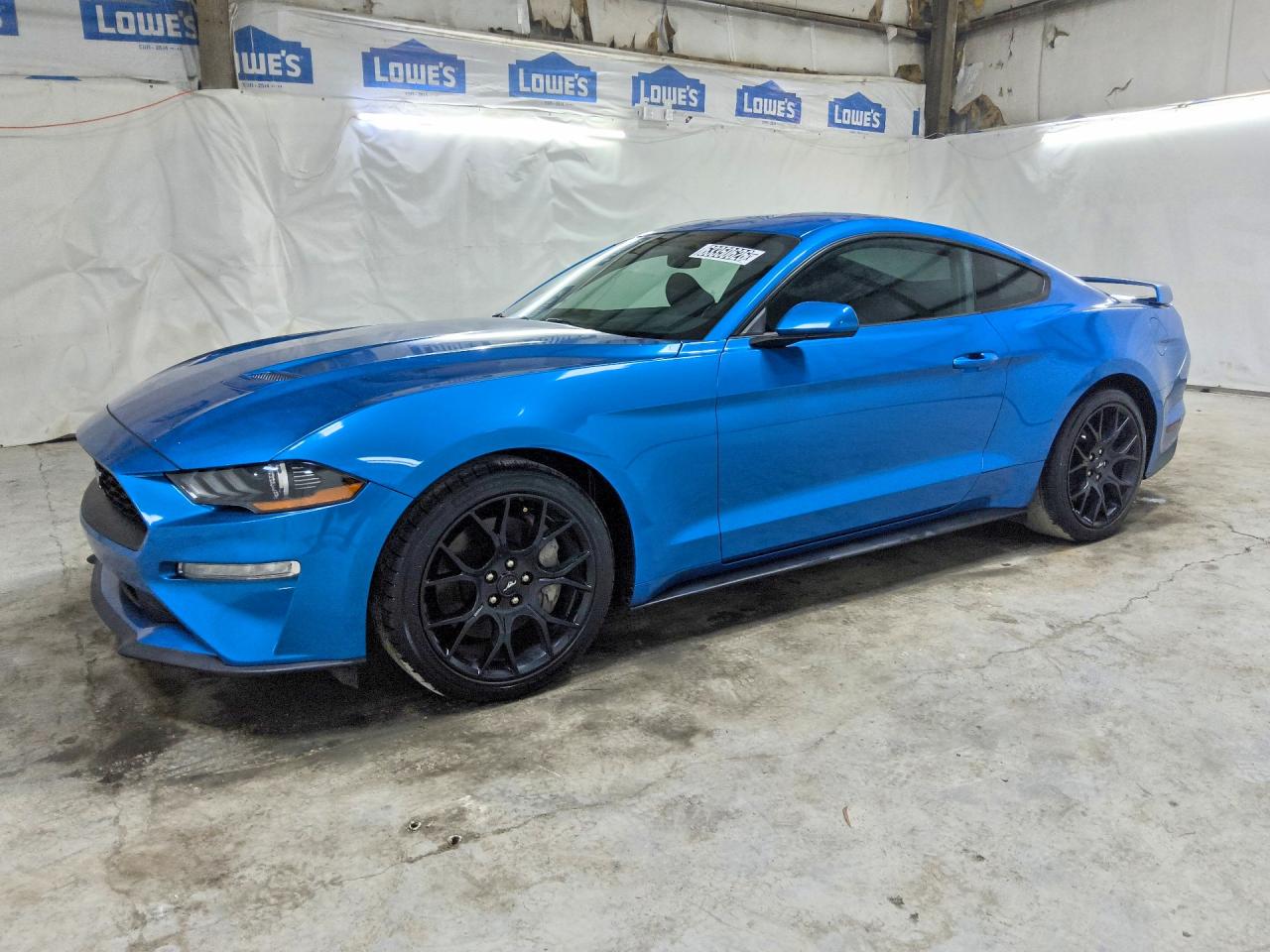 2019 FORD MUSTANG