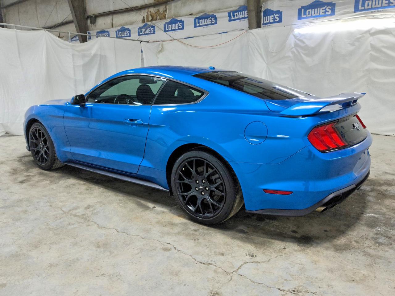 2019 FORD MUSTANG — снимка 2