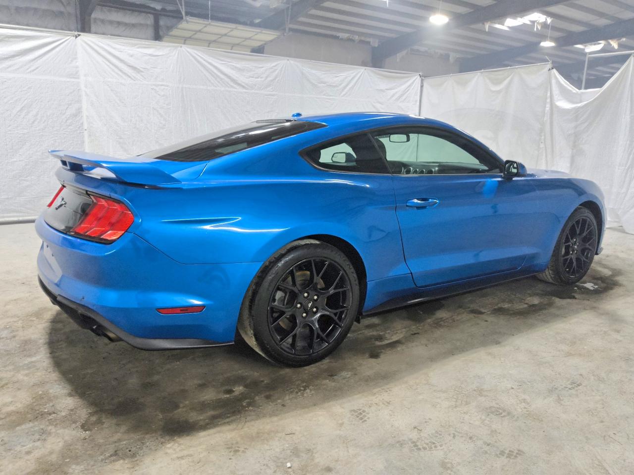 2019 FORD MUSTANG — снимка 3