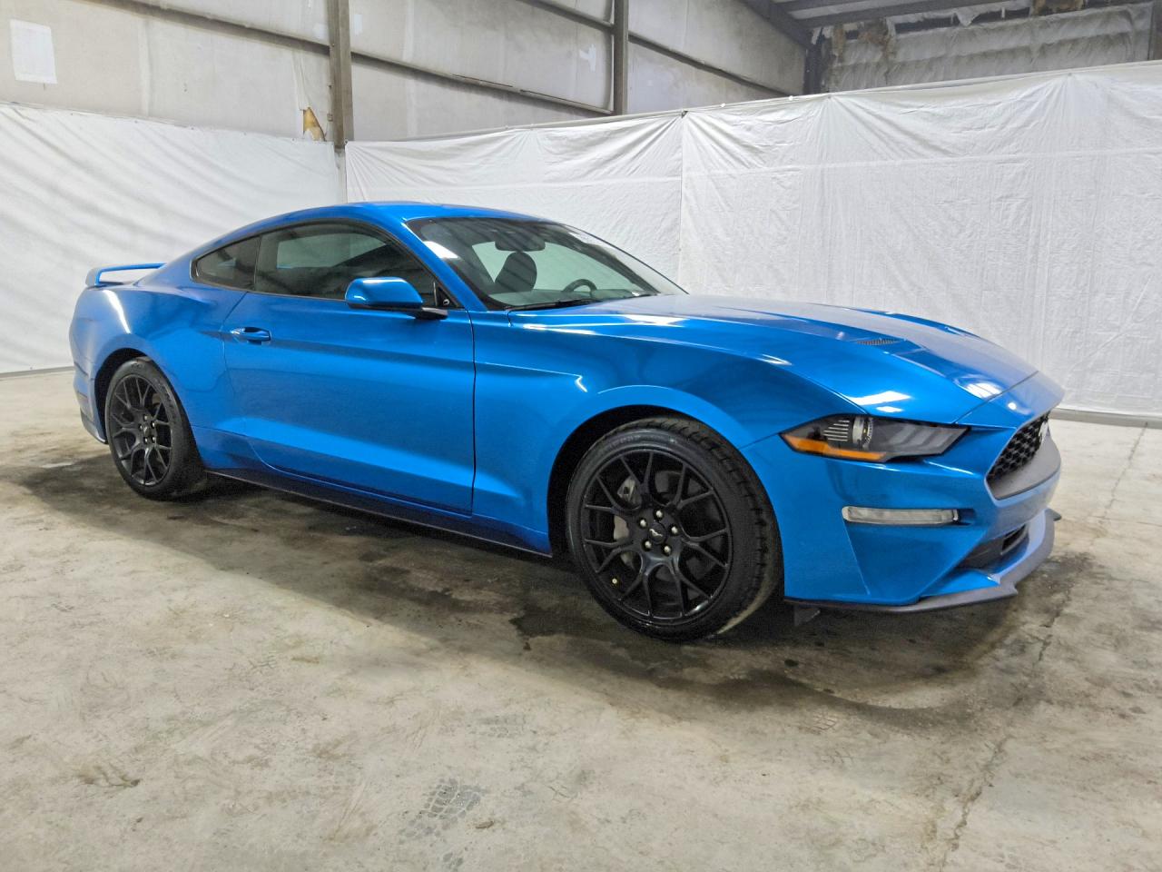 2019 FORD MUSTANG — снимка 4
