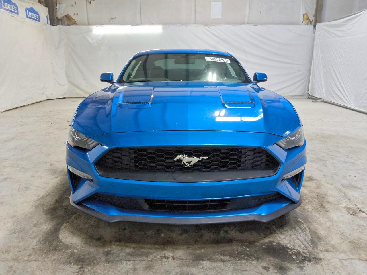 2019 FORD MUSTANG — снимка 5