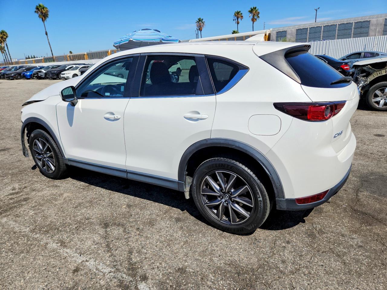 2018 MAZDA CX-5 TOURING — снимка 2