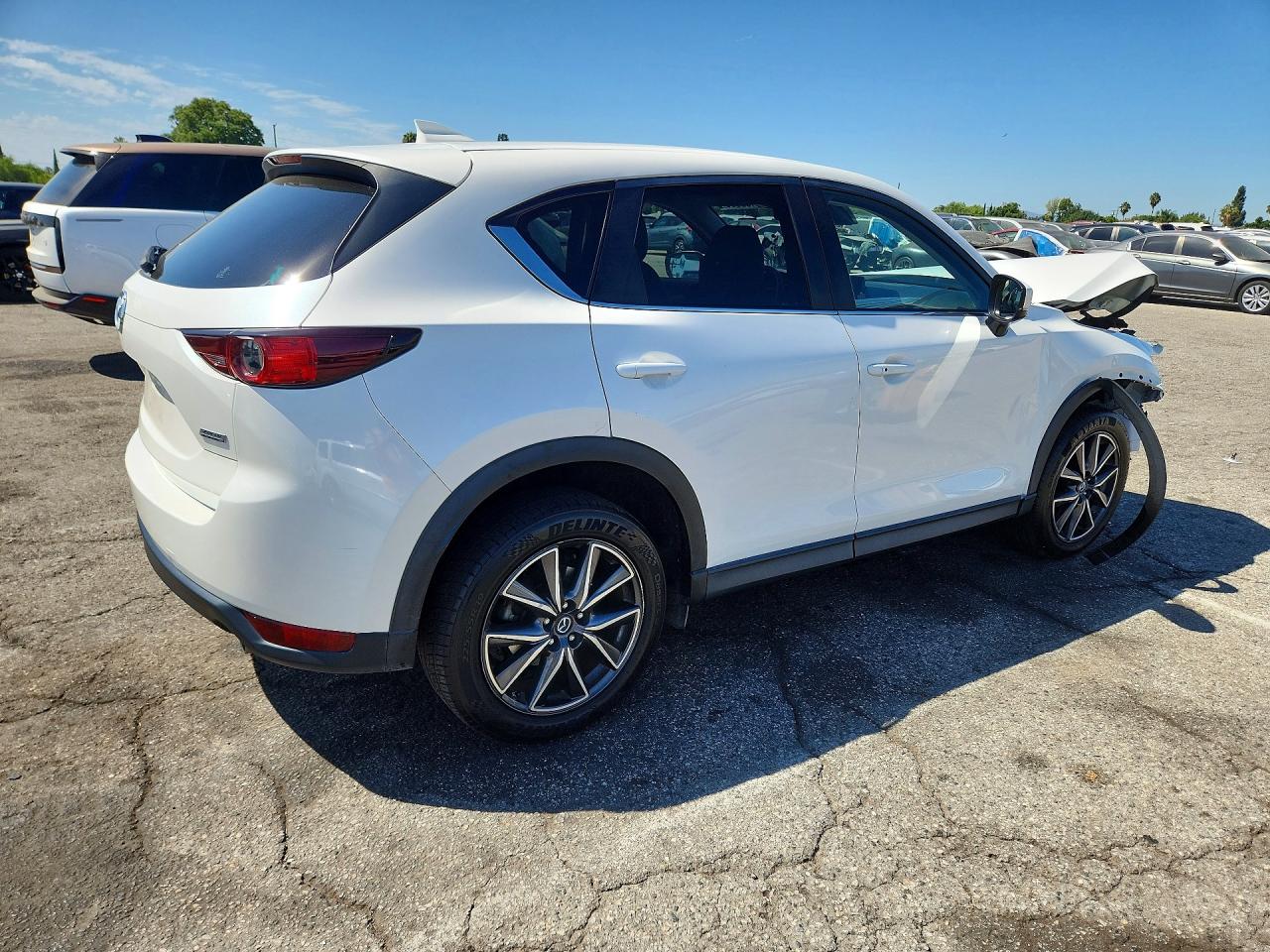 2018 MAZDA CX-5 TOURING — снимка 3