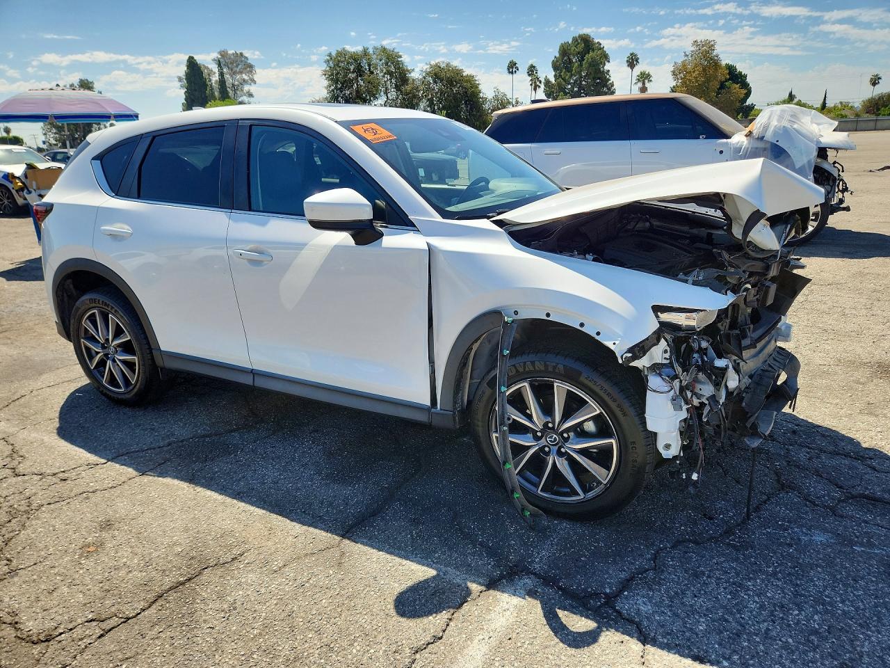 2018 MAZDA CX-5 TOURING — снимка 4