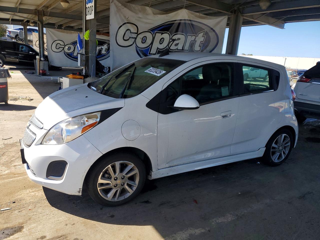 2015 CHEVROLET SPARK EV 2LT