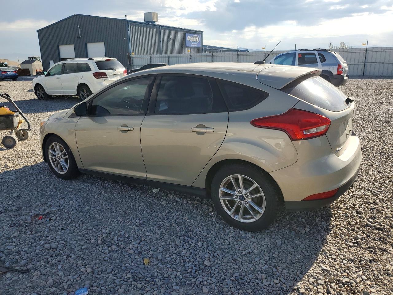 2015 FORD FOCUS SE — снимка 2