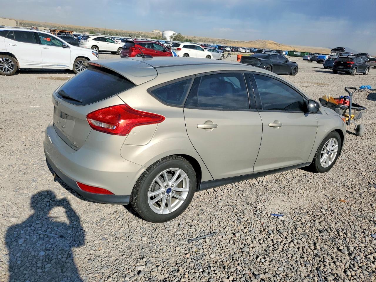 2015 FORD FOCUS SE — снимка 3