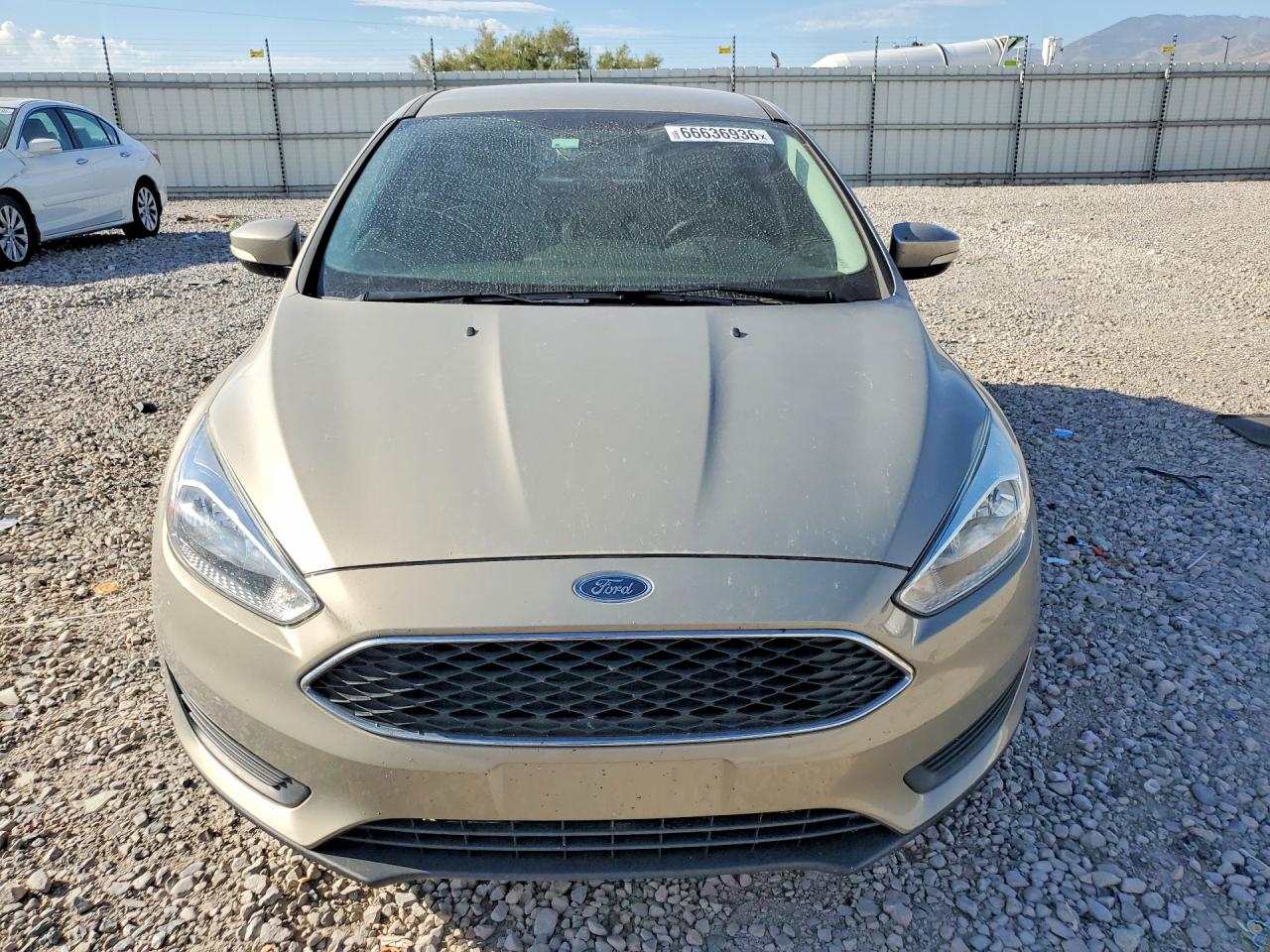 2015 FORD FOCUS SE — снимка 5