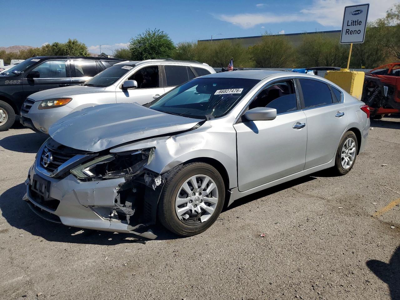 2016 NISSAN ALTIMA 2.5 S