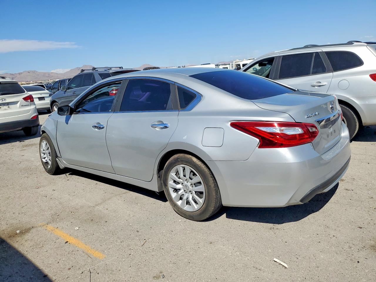 2016 NISSAN ALTIMA 2.5 S — снимка 2