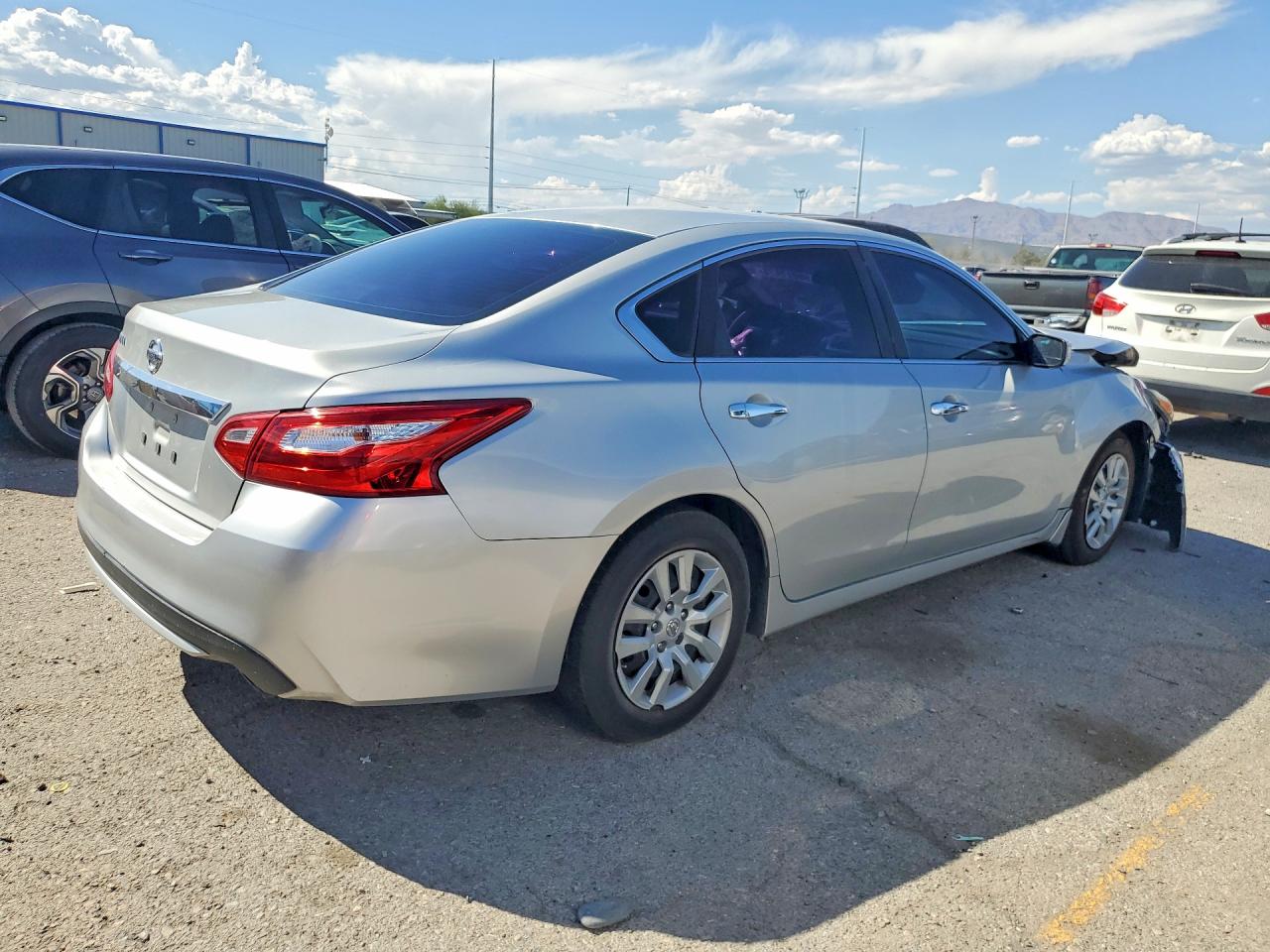 2016 NISSAN ALTIMA 2.5 S — снимка 3