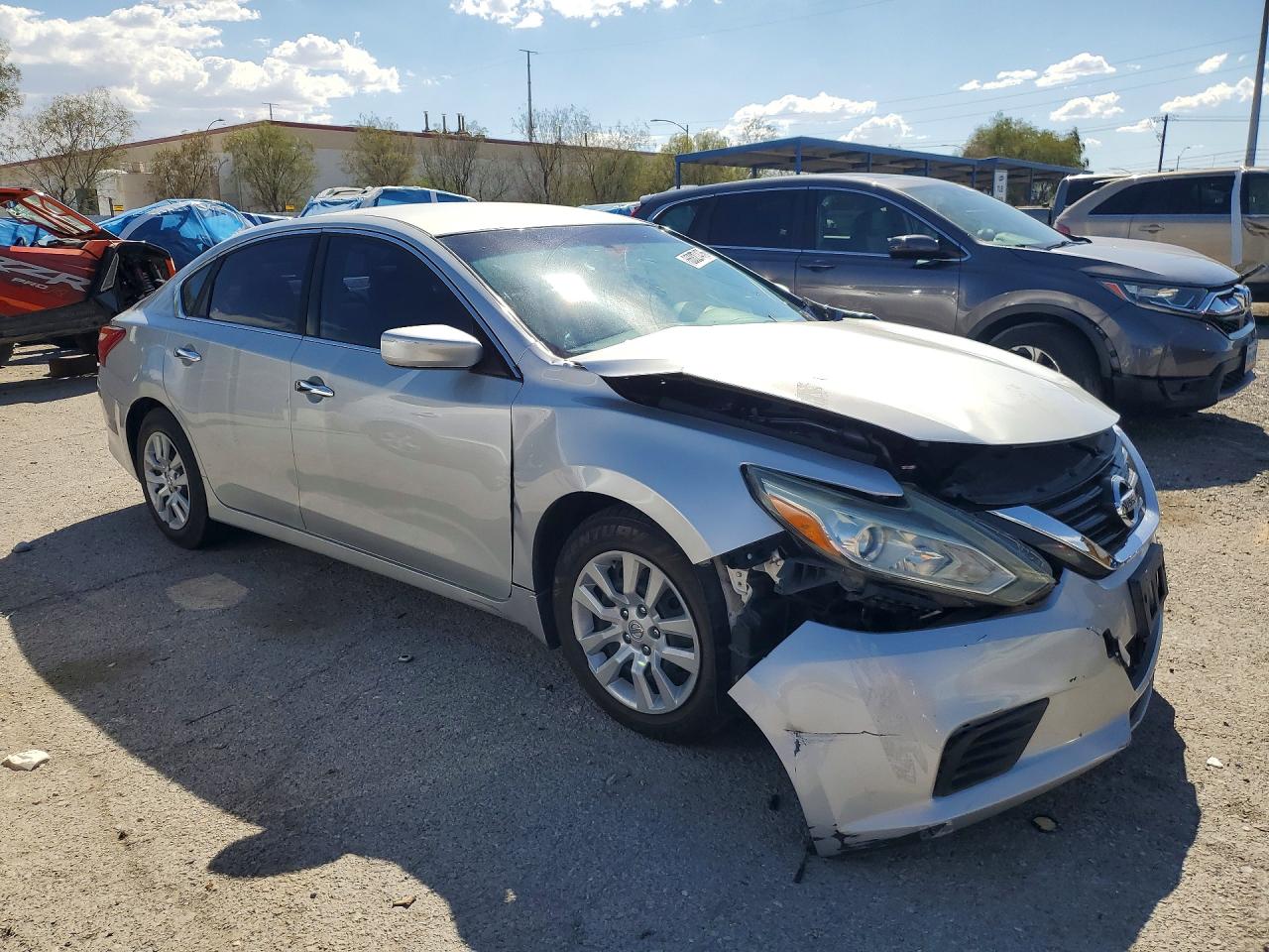 2016 NISSAN ALTIMA 2.5 S — снимка 4