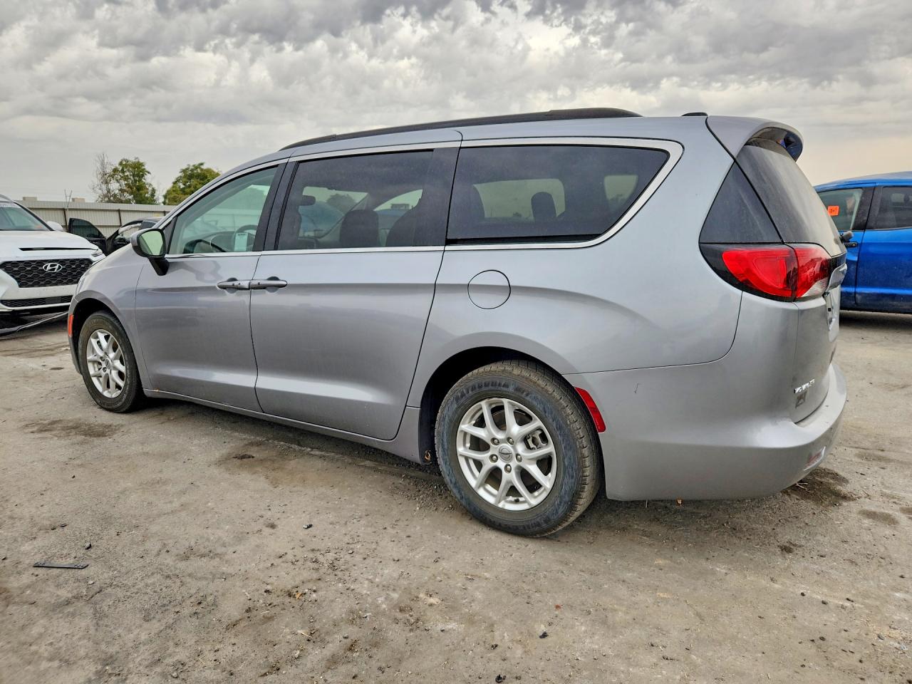 2021 CHRYSLER VOYAGER LXI — снимка 2