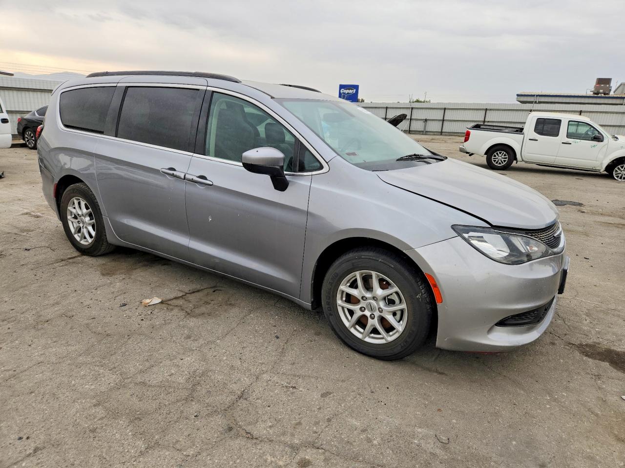 2021 CHRYSLER VOYAGER LXI — снимка 4