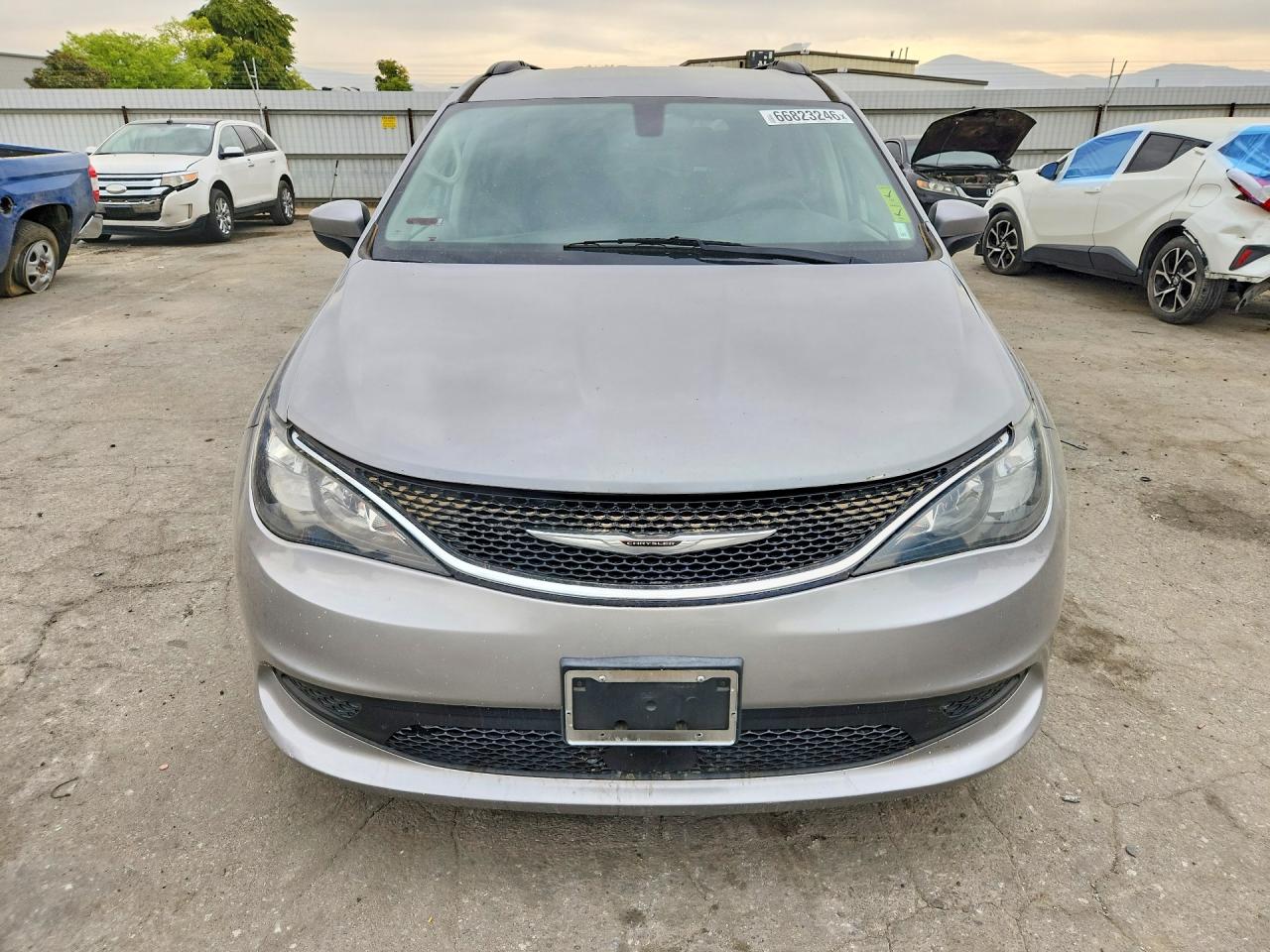 2021 CHRYSLER VOYAGER LXI — снимка 5