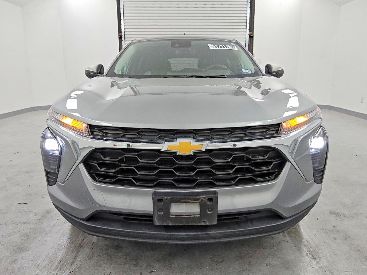 2024 CHEVROLET TRAX LS — снимка 5