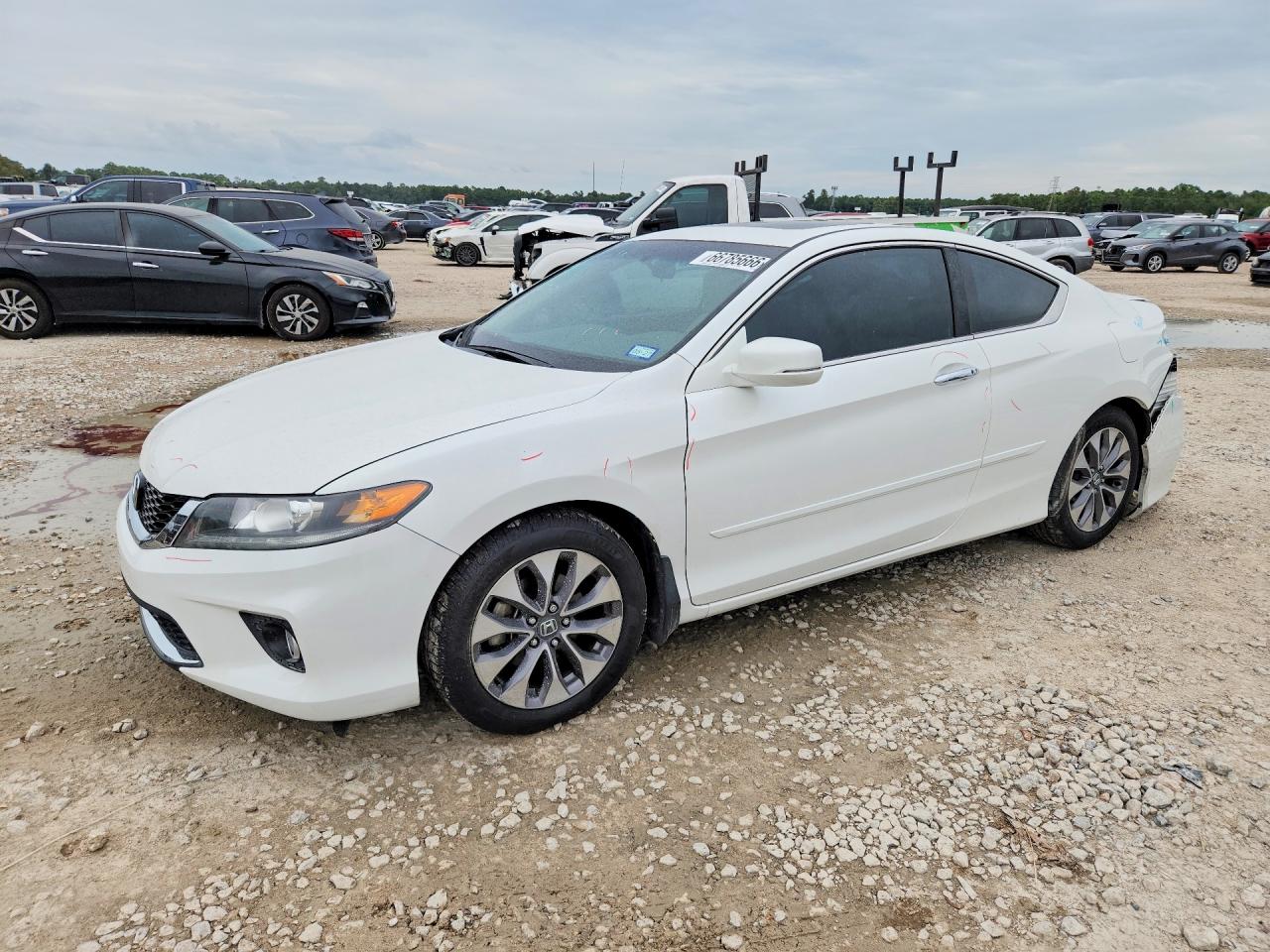 2015 HONDA ACCORD EX