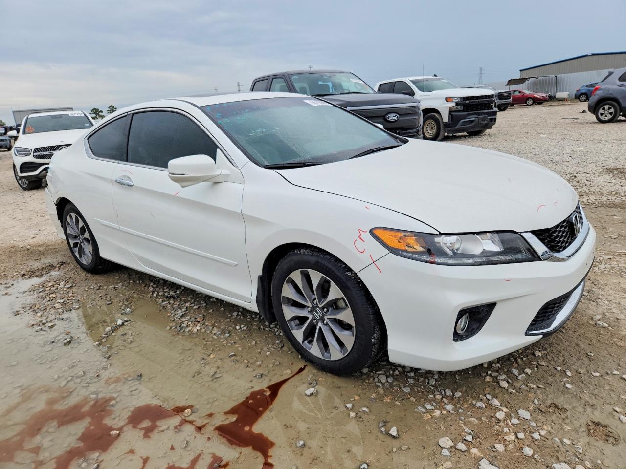 2015 HONDA ACCORD EX — снимка 4