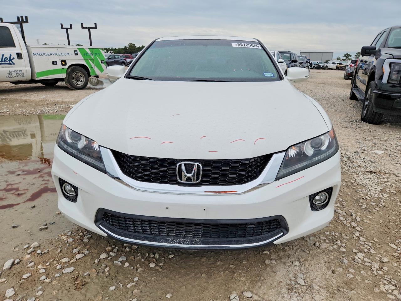 2015 HONDA ACCORD EX — снимка 5
