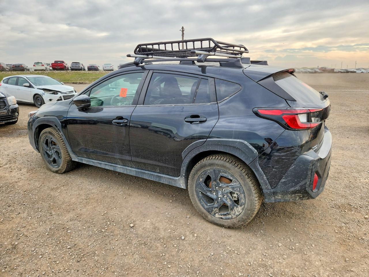 2024 SUBARU CROSSTREK SPORT — снимка 2