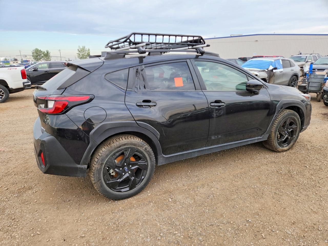 2024 SUBARU CROSSTREK SPORT — снимка 3