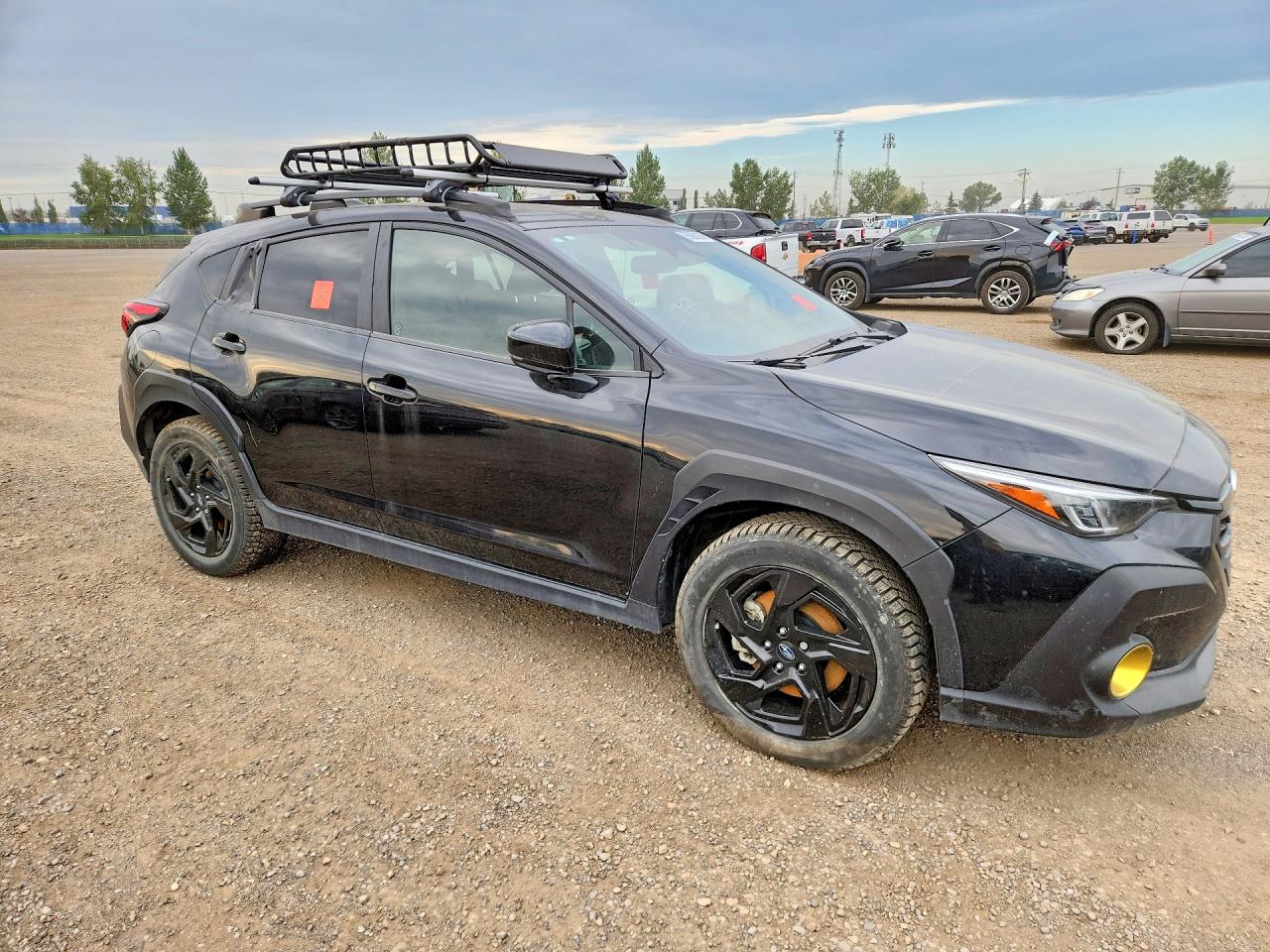 2024 SUBARU CROSSTREK SPORT — снимка 4