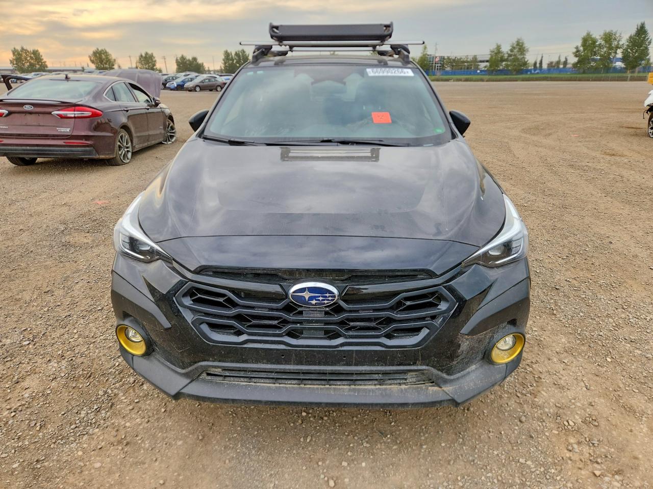 2024 SUBARU CROSSTREK SPORT — снимка 5