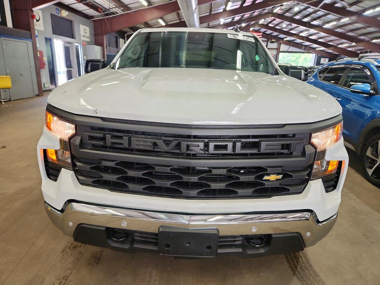 2026 CHEVROLET SILVERADO K1500 — снимка 5