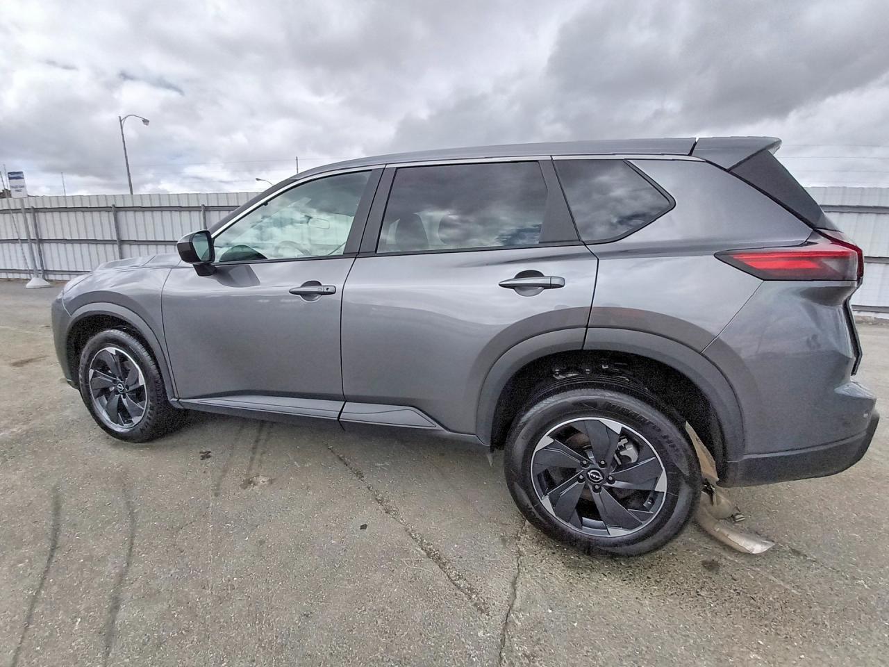 2025 NISSAN ROGUE SV — photo 2