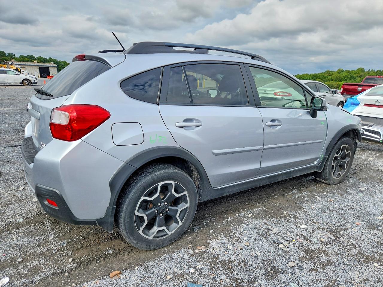 2015 SUBARU XV CROSSTREK 2.0 PREMIUM — снимка 3