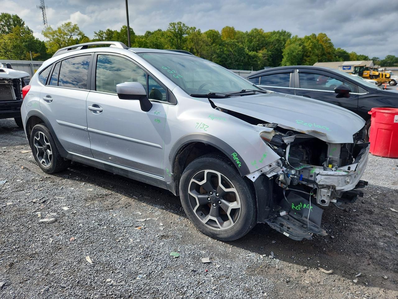 2015 SUBARU XV CROSSTREK 2.0 PREMIUM — снимка 4