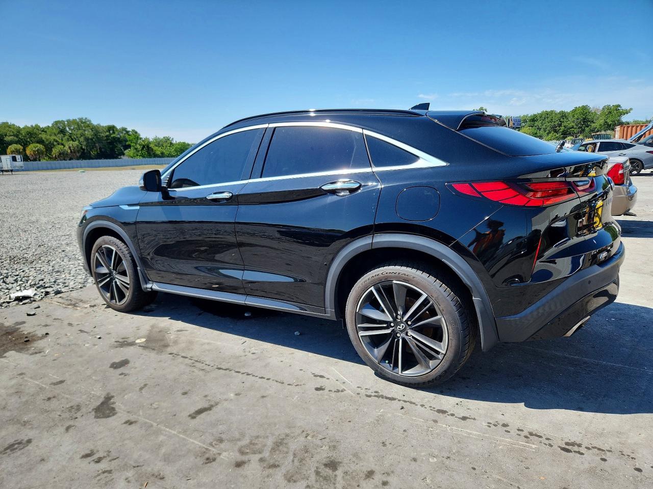 2022 INFINITI QX55 LUXE — снимка 2