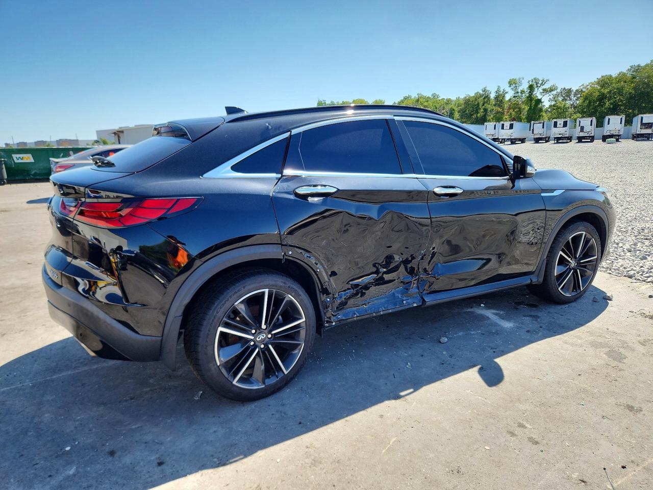 2022 INFINITI QX55 LUXE — снимка 3
