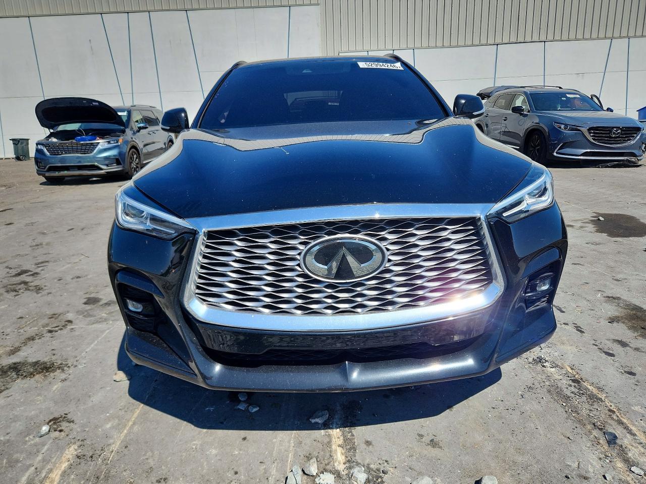 2022 INFINITI QX55 LUXE — снимка 5