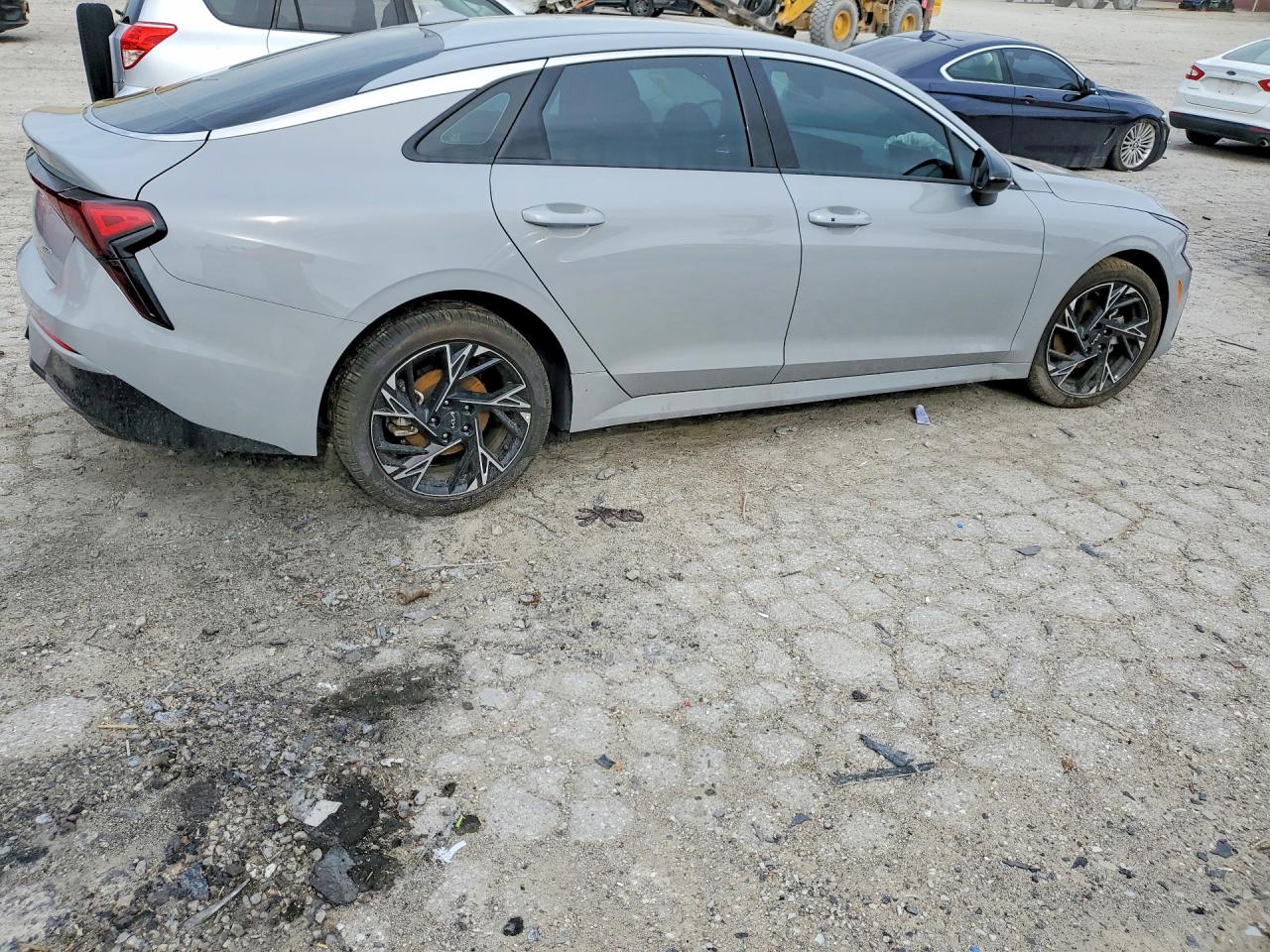 2026 KIA K5 GT LINE — снимка 3