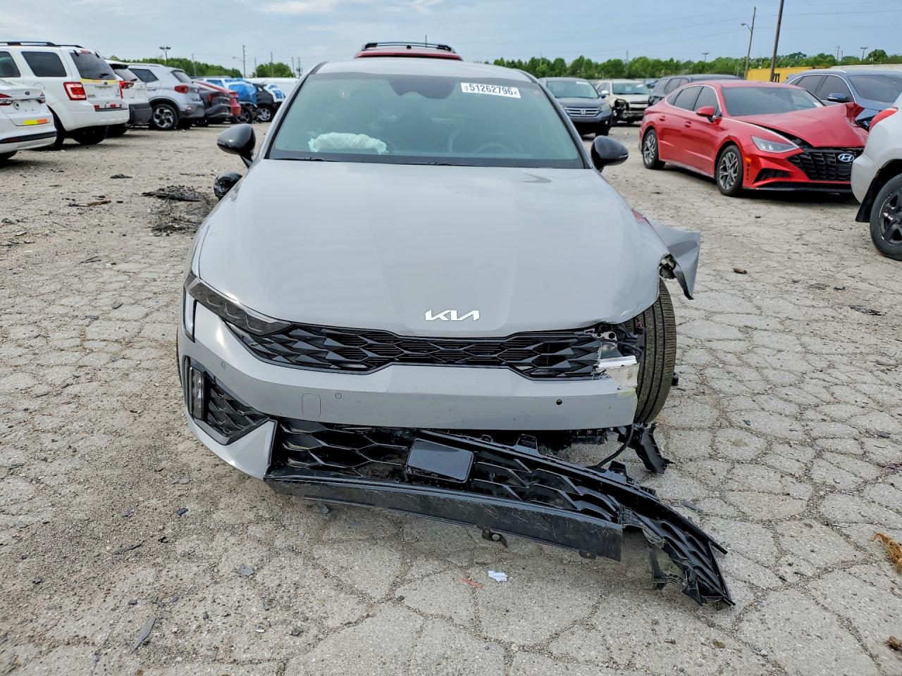 2026 KIA K5 GT LINE — снимка 5