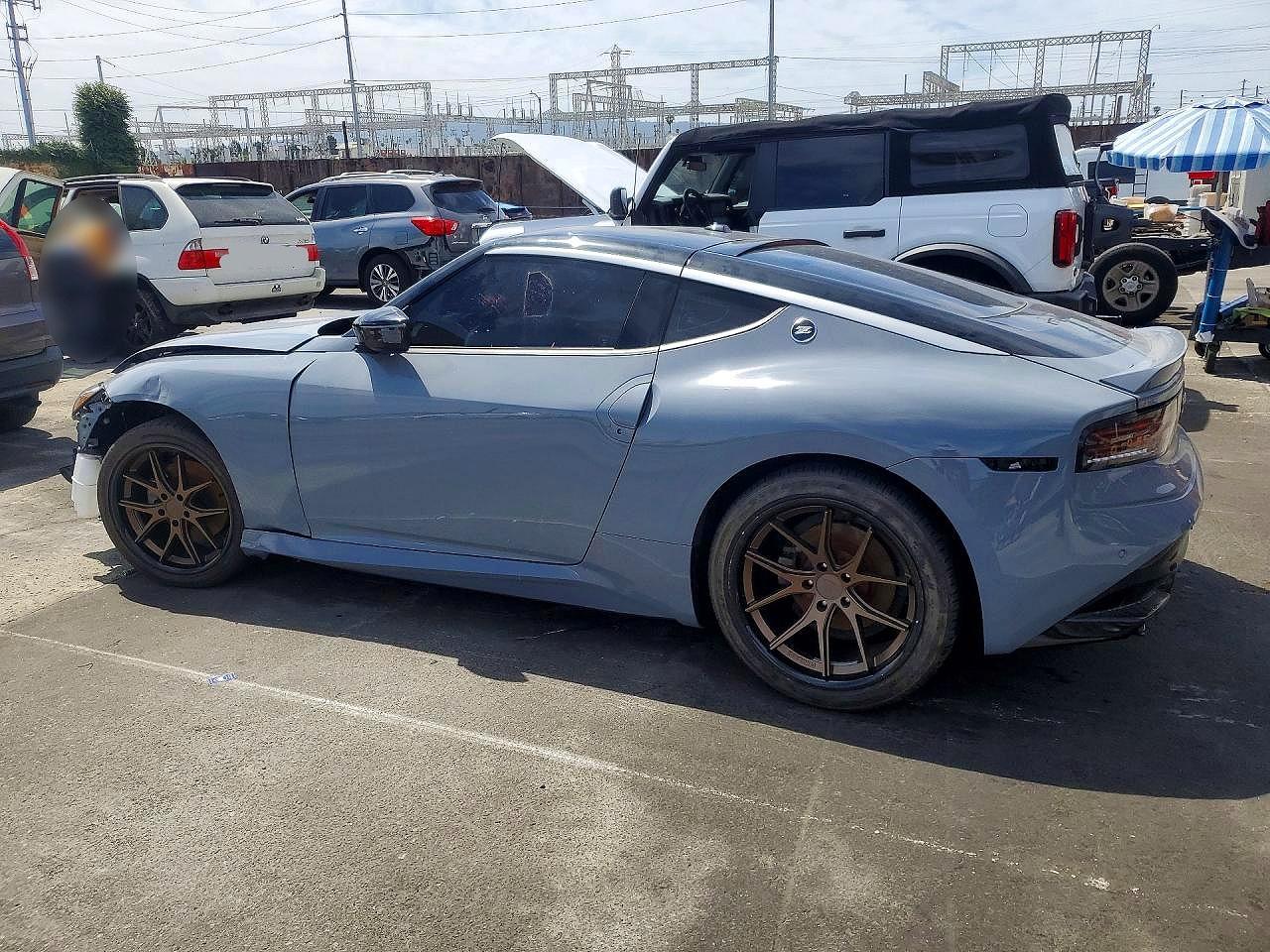2024 NISSAN Z PERFORMANCE — снимка 2