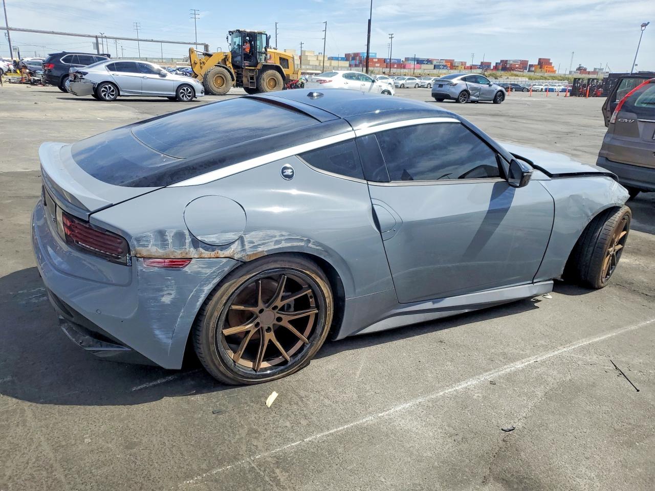 2024 NISSAN Z PERFORMANCE — снимка 3