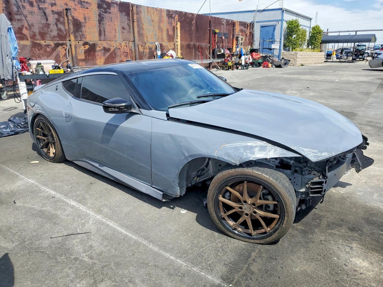 2024 NISSAN Z PERFORMANCE — снимка 4
