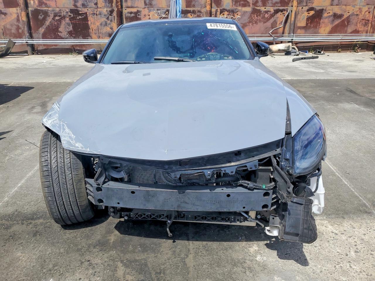 2024 NISSAN Z PERFORMANCE — снимка 5
