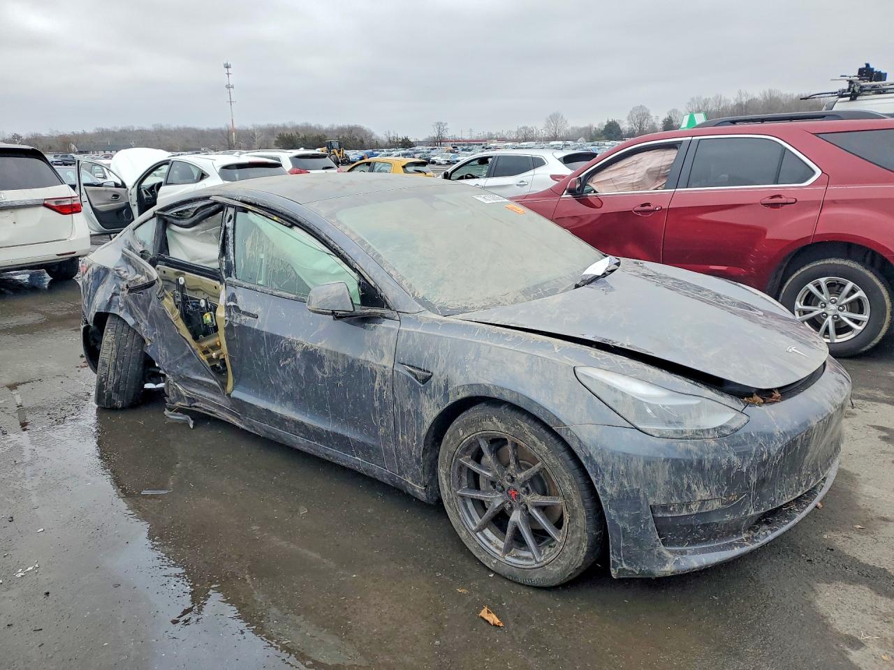 2023 TESLA MODEL 3 — снимка 4