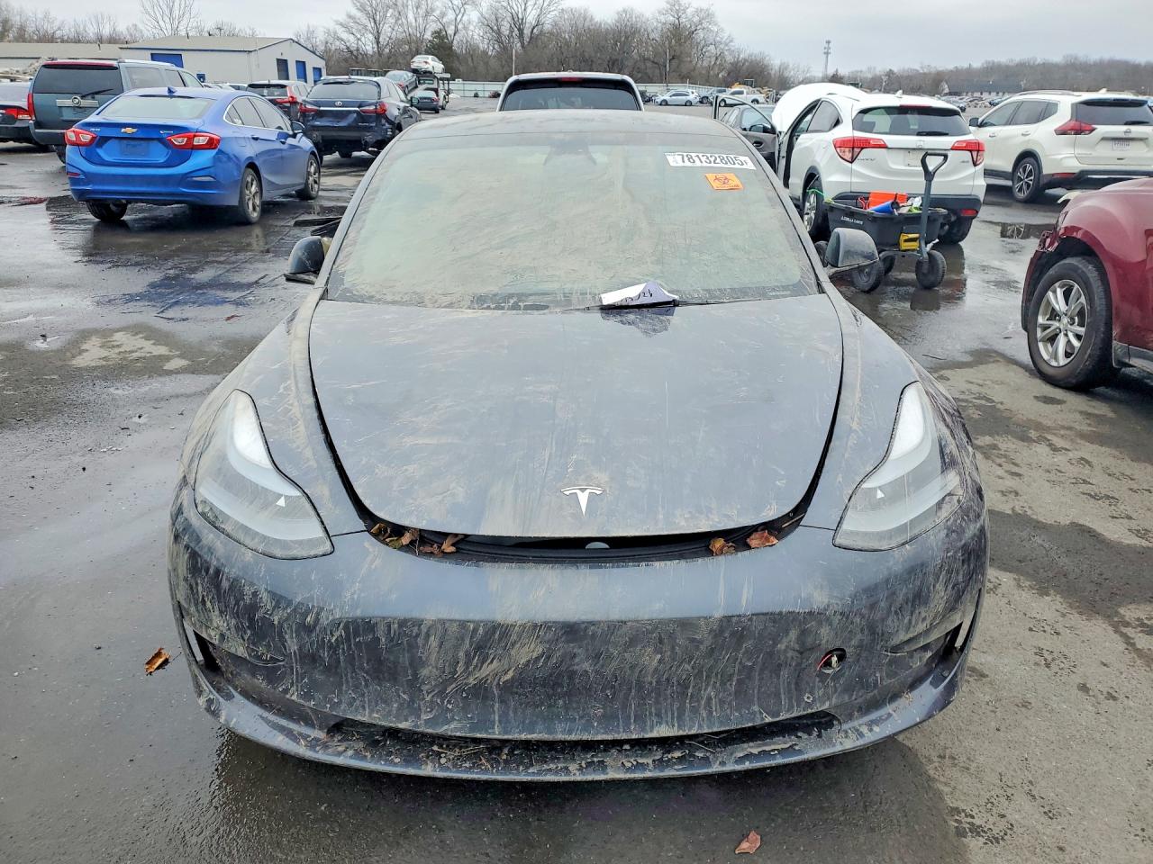 2023 TESLA MODEL 3 — снимка 5