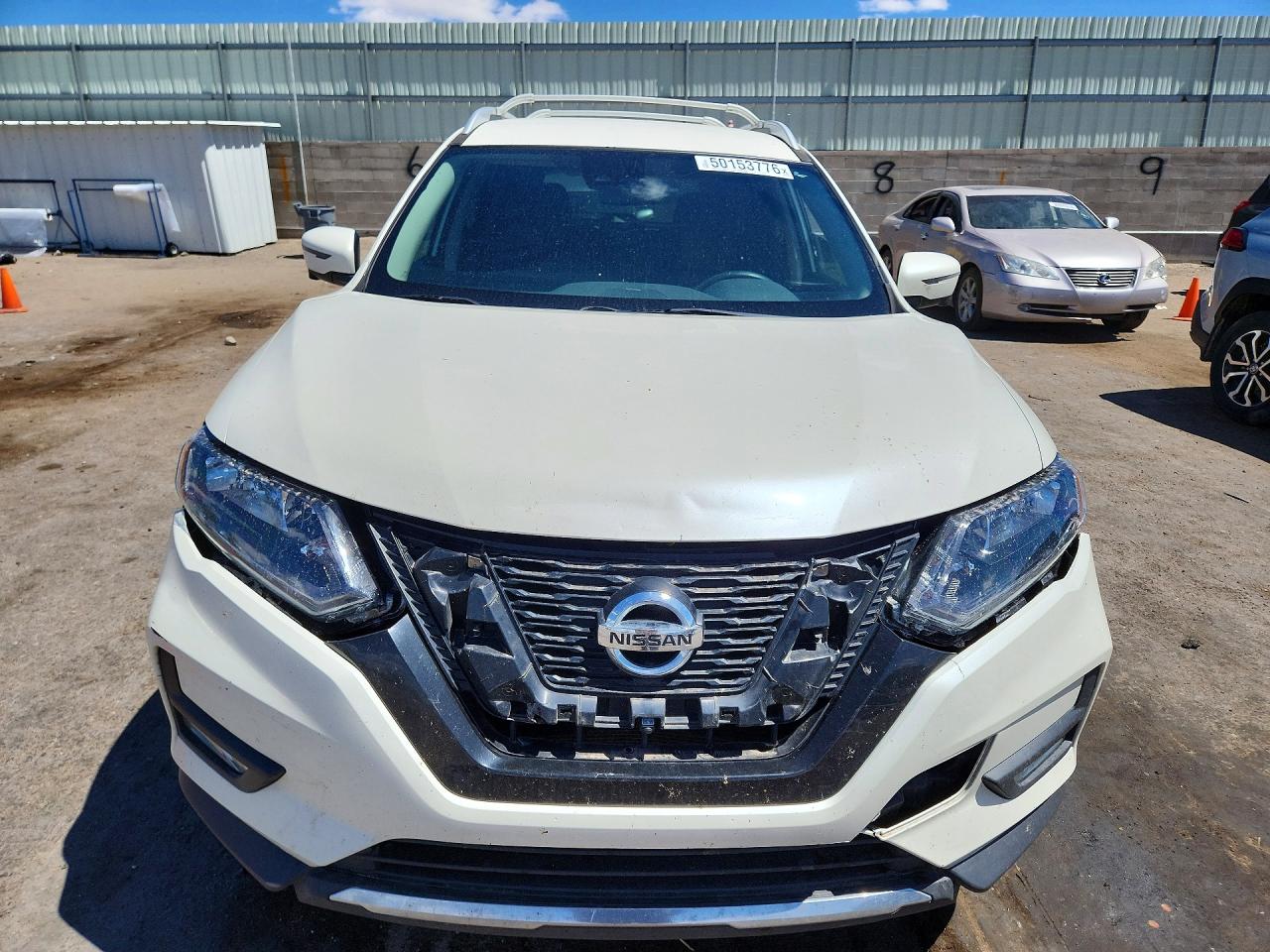 2017 NISSAN ROGUE SL — снимка 5