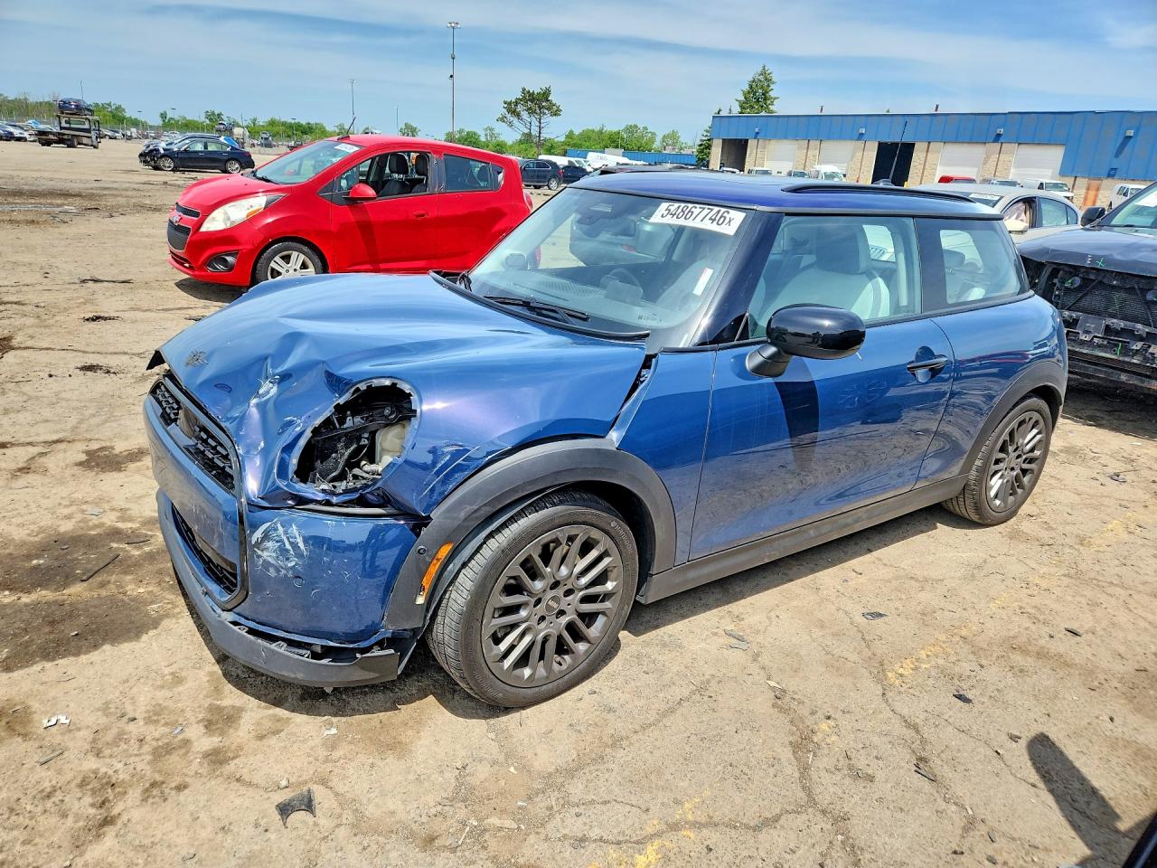 2025 MINI COOPER BASE