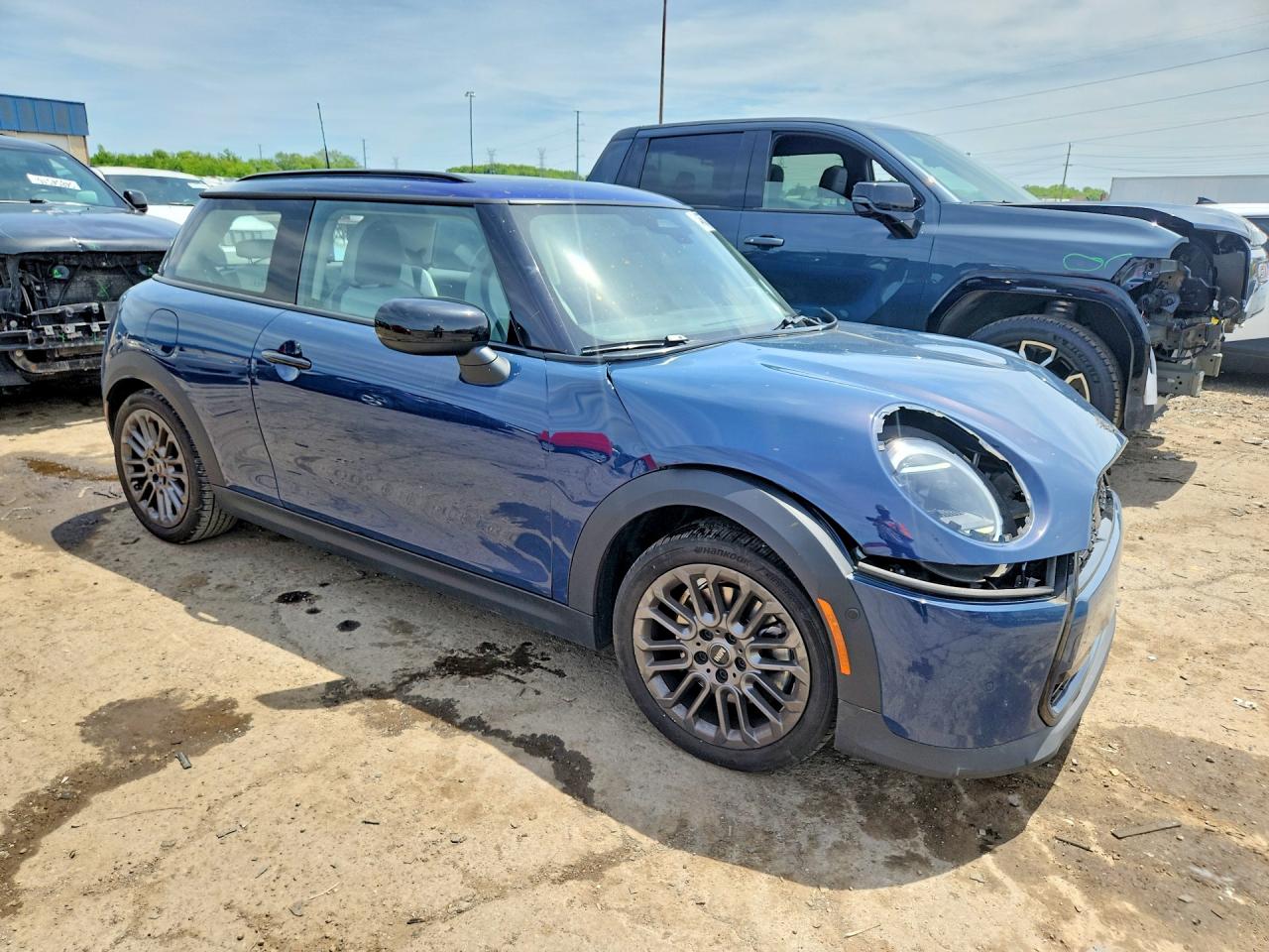 2025 MINI COOPER BASE — снимка 4
