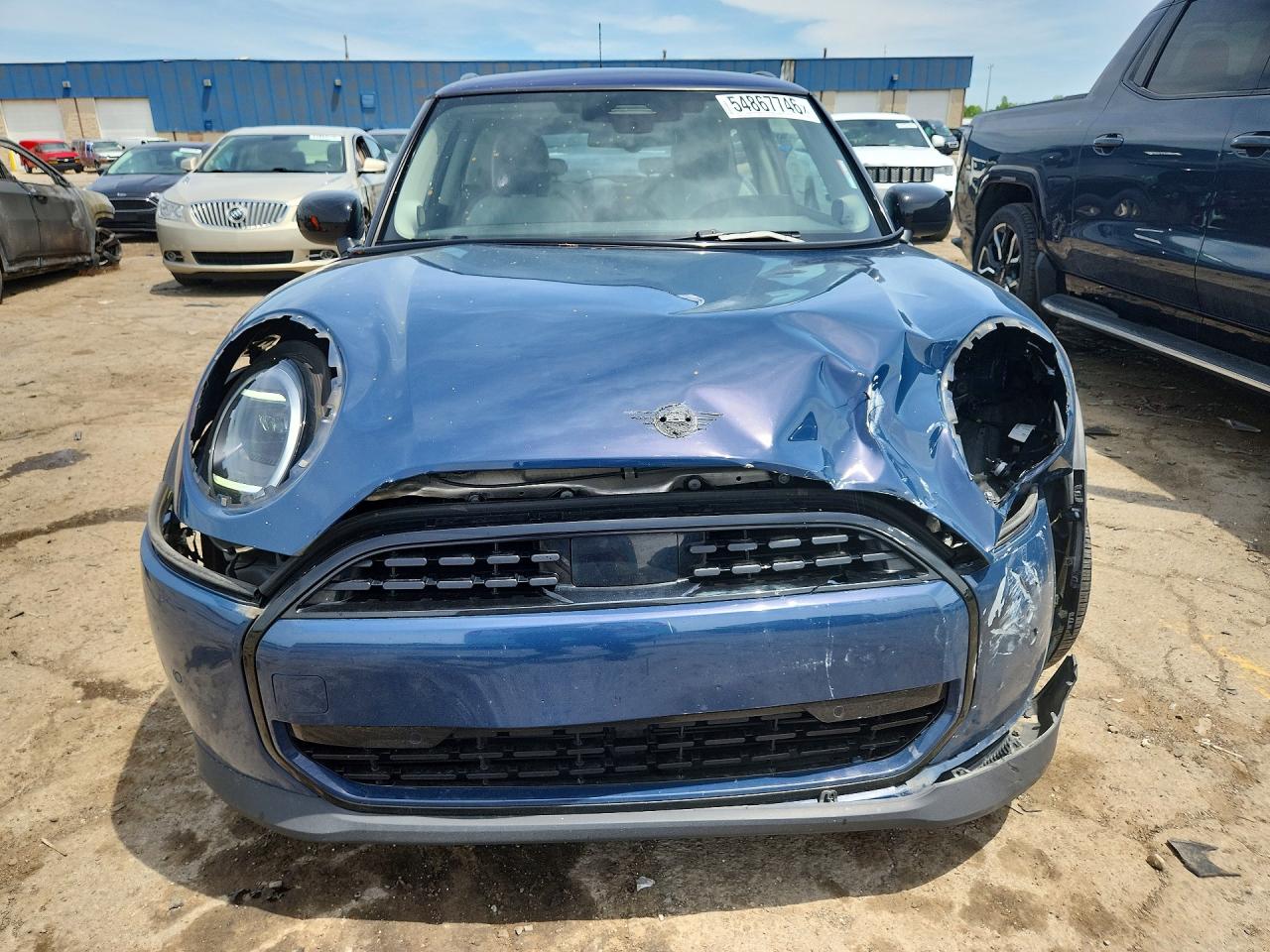 2025 MINI COOPER BASE — снимка 5