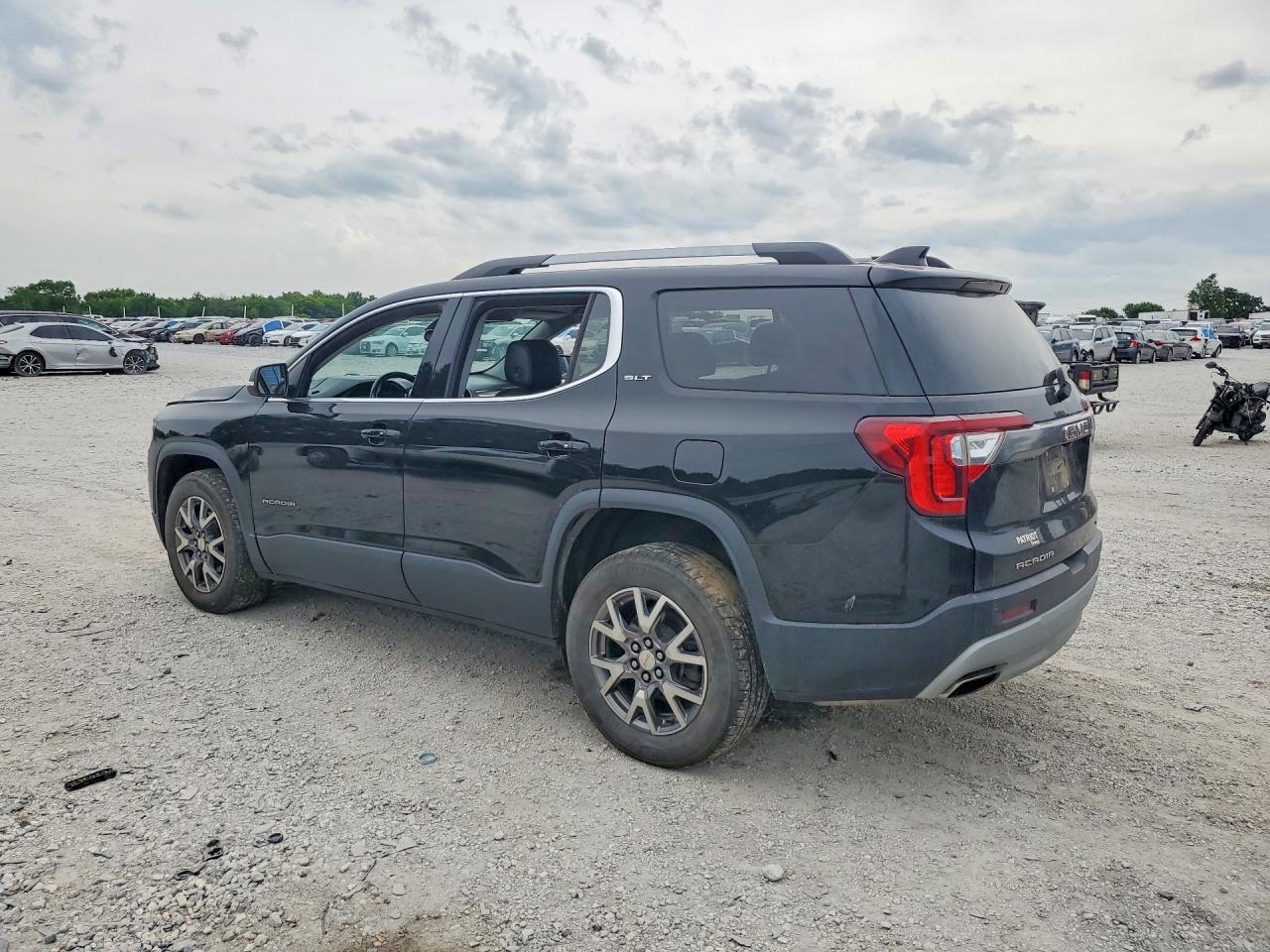 2020 GMC ACADIA SLT — снимка 2